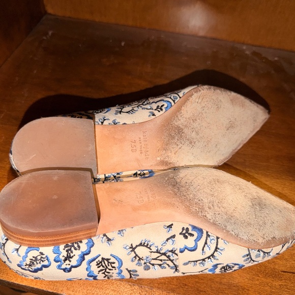 Kate Spade Mary Jane Flats - Picture 2 of 2